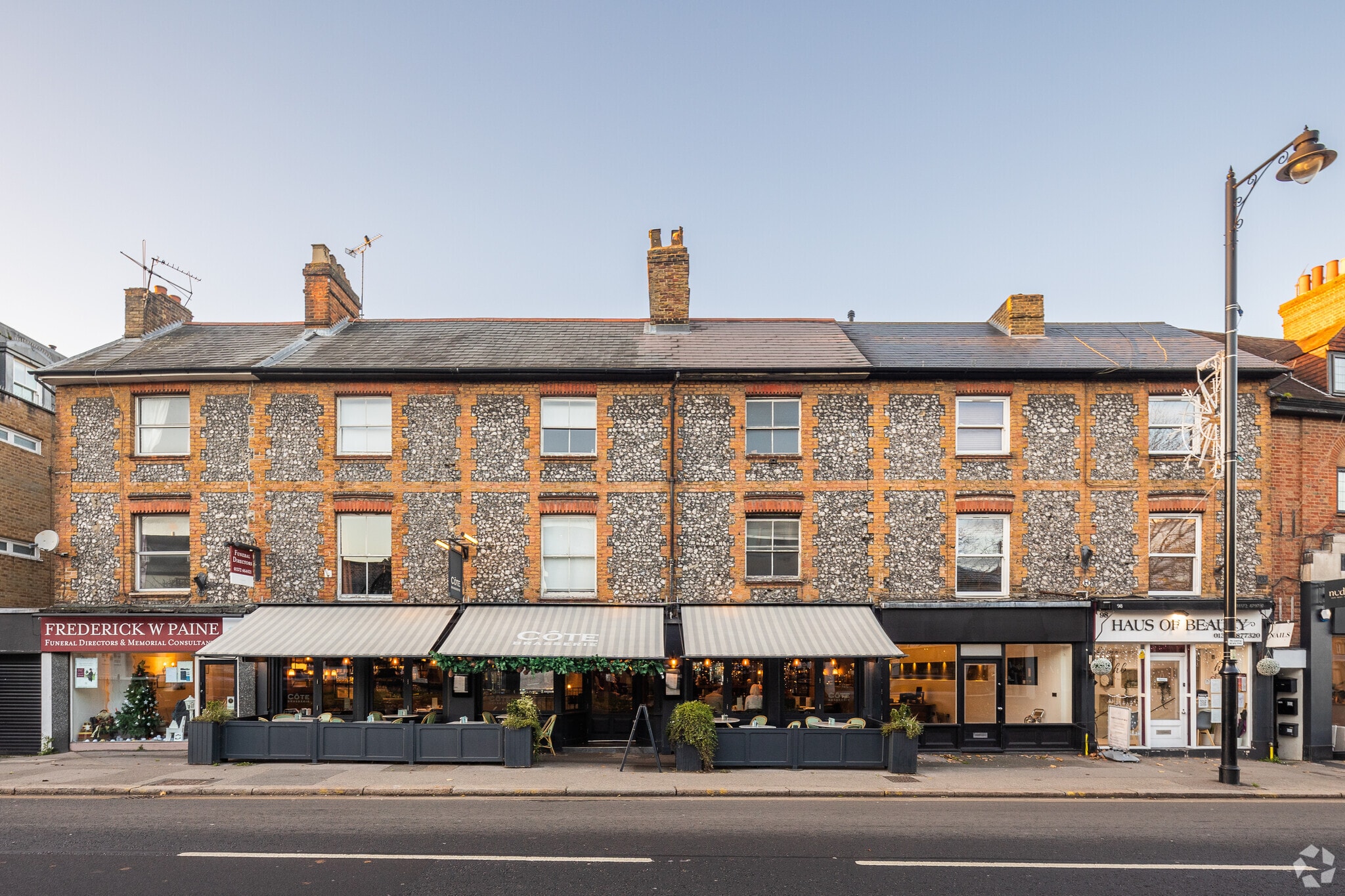 102-106 High St, Esher for sale Primary Photo- Image 1 of 4