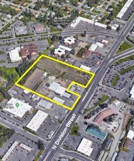 8815 N Division St, Spokane, WA à louer - Autre - Image 2 de 3