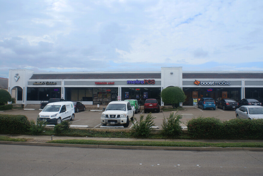 1202-1250 Northwest Hwy, Garland, TX for lease - Building Photo - Image 2 of 6