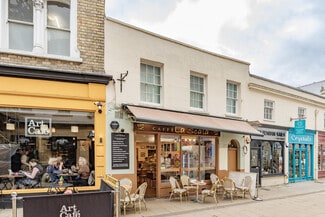 More details for 1A Regent St, Cheltenham - Retail for Sale