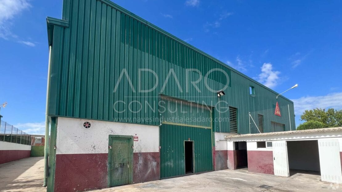 Industrial in Cobeña, Madrid for sale Interior Photo- Image 1 of 2