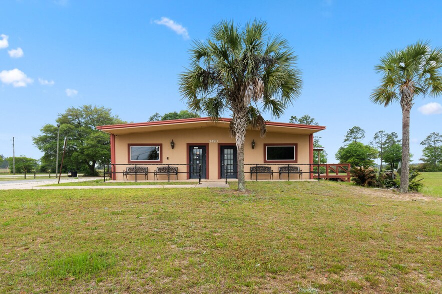 5490 Highway 4, Baker, FL à vendre - Photo du bâtiment - Image 1 de 1