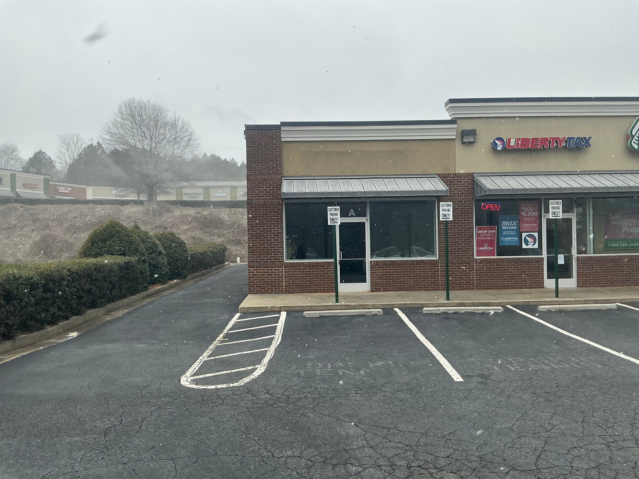 6230-6242 Old Highway 5, Woodstock, GA à louer Photo intérieure- Image 1 de 1