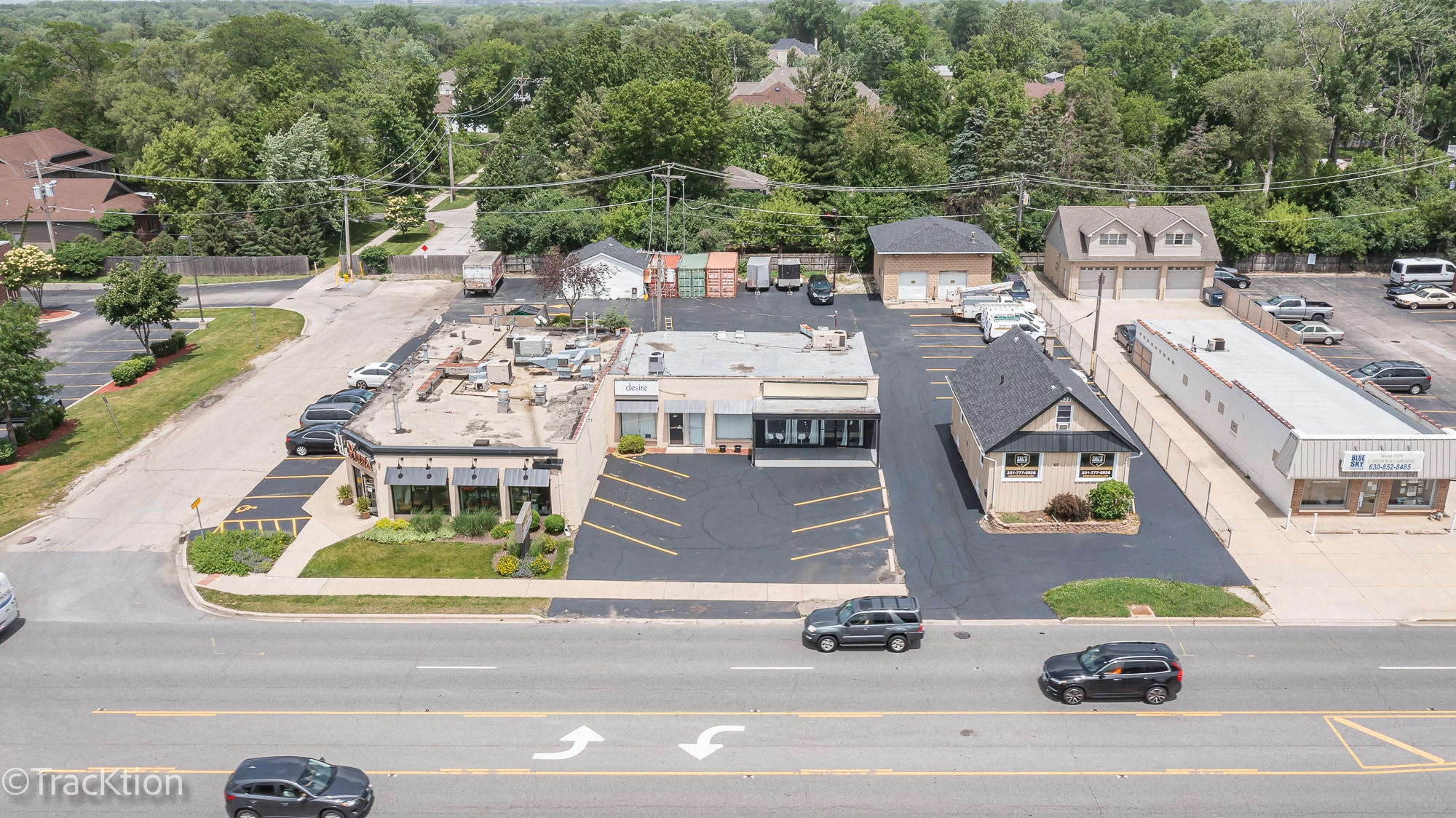 440 Ogden Ave, Downers Grove, IL for lease Building Photo- Image 1 of 1