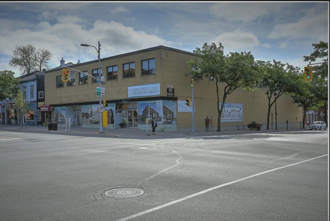 1 King St E, Cobourg, ON à vendre Photo du bâtiment- Image 1 de 1