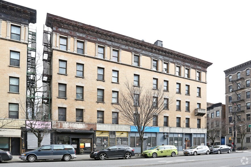 1661-1669 Amsterdam Ave, New York, NY à louer - Photo du bâtiment - Image 2 de 6