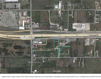 More details for I-10 & FM 1489, Brookshire, TX - Land for Sale