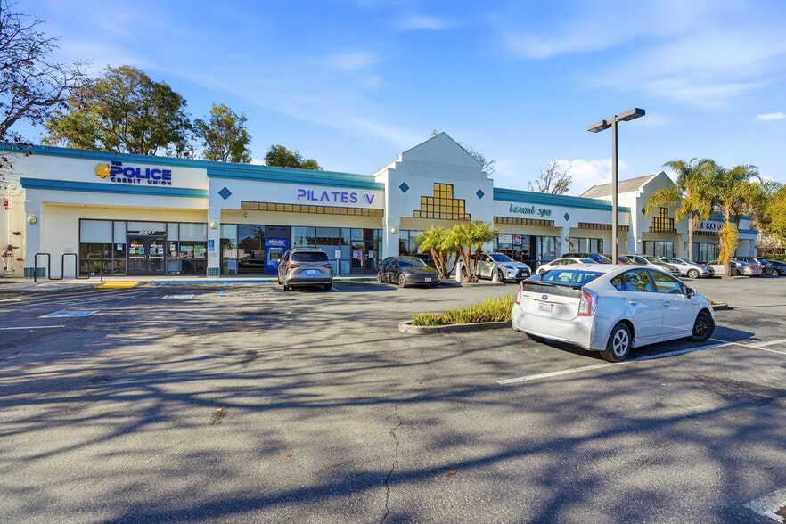 4060 S El Camino Real, San Mateo, CA à vendre - Photo du bâtiment - Image 2 de 5