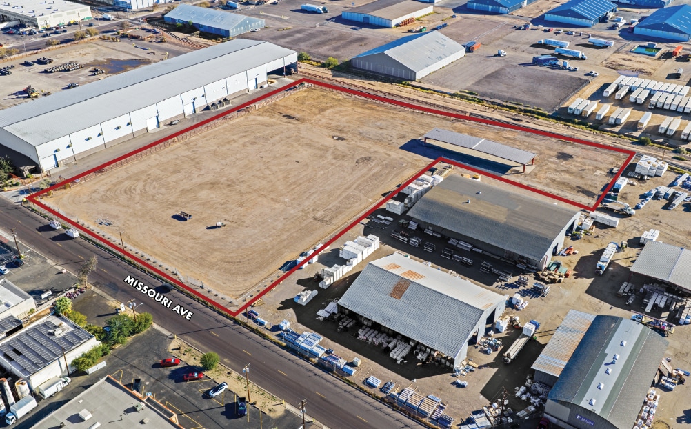 5307 W Missouri Ave, Glendale, AZ for lease Primary Photo- Image 1 of 7