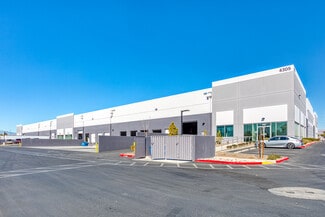 Plus de détails pour 4305 N Lamb Blvd, Las Vegas, NV - Industriel à louer