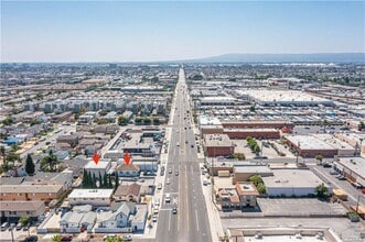 16820 S Western Ave, Gardena, CA - AERIAL  map view - Image1