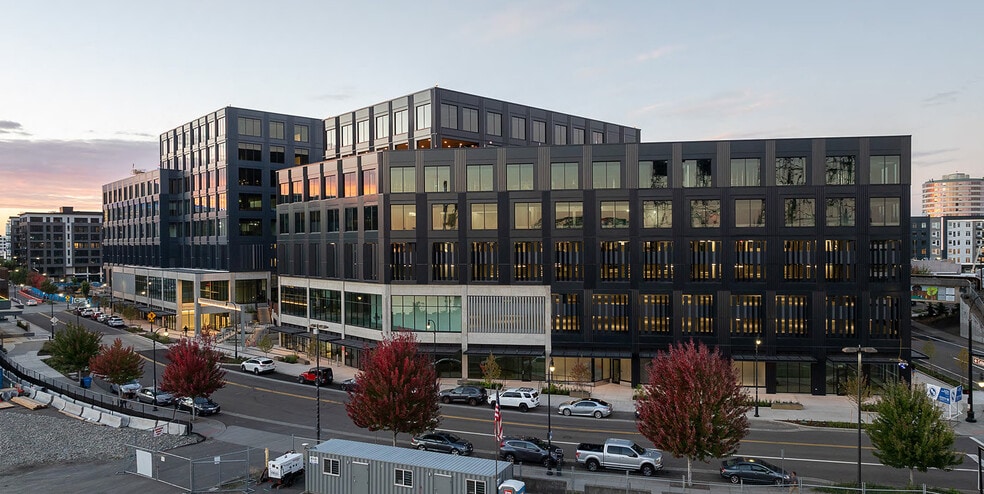 100 SW Columbia Way, Vancouver, WA for lease - Building Photo - Image 2 of 5