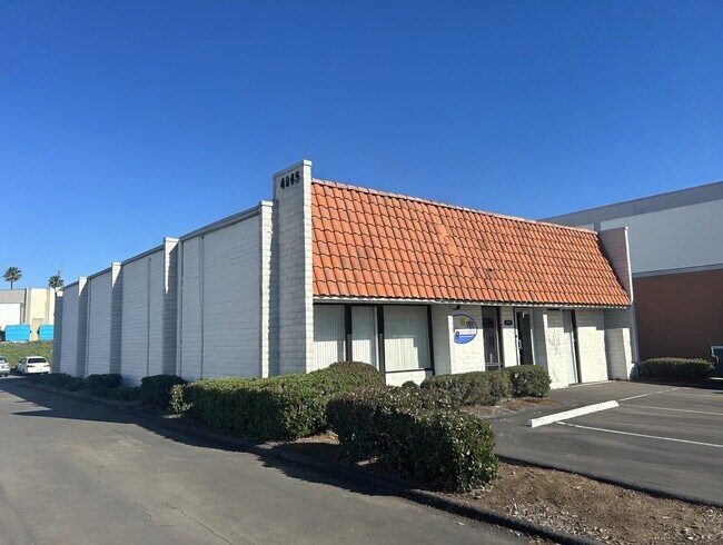 More details for 4945 Mercury St, San Diego, CA - Industrial for Lease
