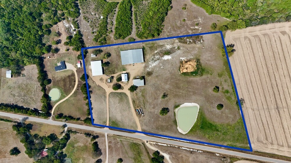 747 MS-245, Okolona, MS à vendre - Photo du bâtiment - Image 2 de 15