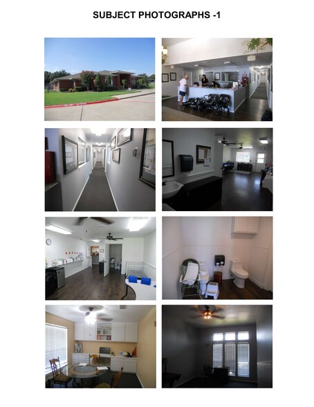 1770 Country Club Dr, Mansfield, TX à vendre - Photo du bâtiment - Image 3 de 3