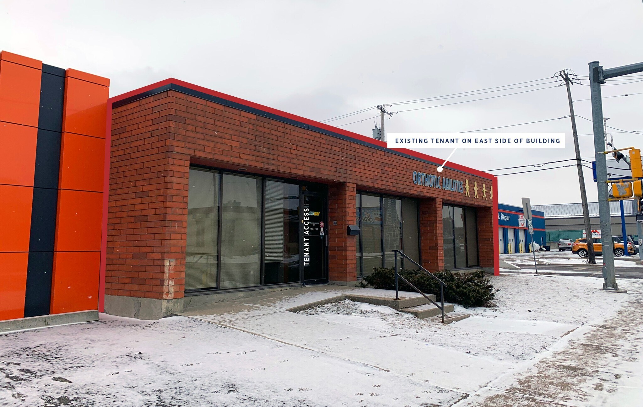 10525 116 St NW, Edmonton, AB for sale Building Photo- Image 1 of 1