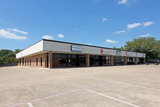 Plus de détails pour 601-607 Ferris Ave, Waxahachie, TX - Commerce de détail à louer