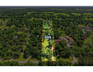 Plus de détails pour 27855 Krezdorn Rd, Hockley, TX - Terrain à vendre