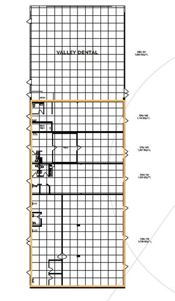 5205 Power Centre Blvd, Drayton Valley, AB for lease - Building Photo - Image 2 of 3