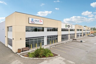 Plus de détails pour 620-630 46 Av NE, Calgary, AB - Industriel à louer