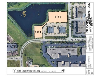 More details for 9972-9998 190th St, Mokena, IL - Land for Sale