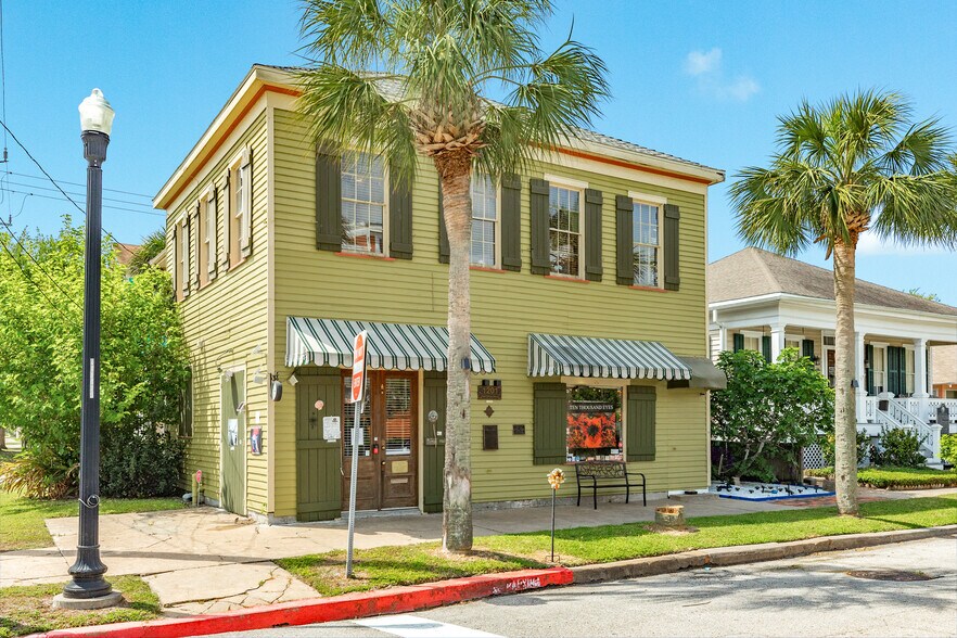 1201 Post Office St, Galveston, TX à vendre - Photo du bâtiment - Image 3 de 6