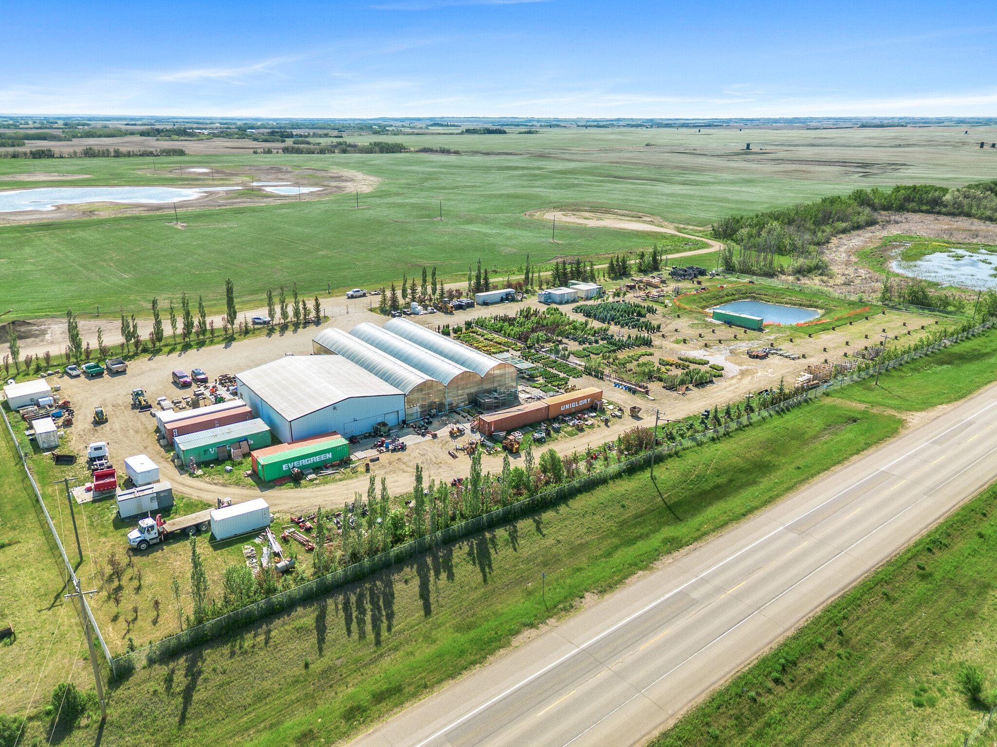 Pt NE 34-48-28 W3, Wilton No 472, SK for sale Building Photo- Image 1 of 55