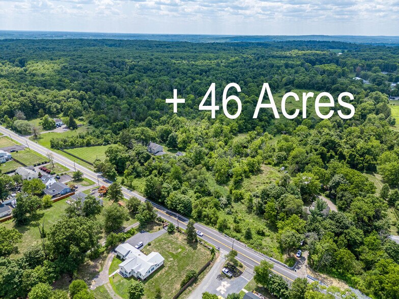 3995 Route 27, Princeton, NJ à vendre - Photo du bâtiment - Image 1 de 34