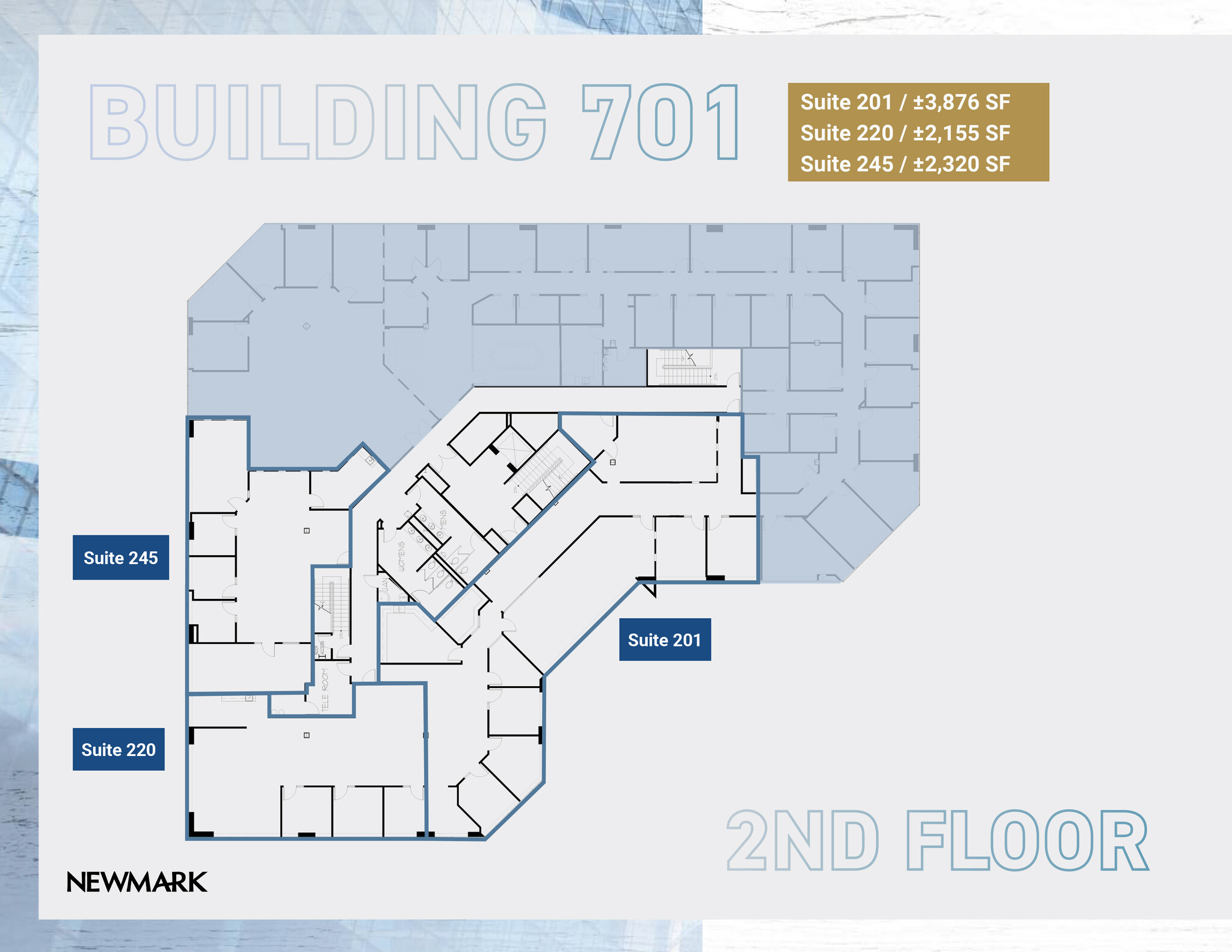 701 Kimberly Ave, Placentia, CA for lease Floor Plan- Image 1 of 1