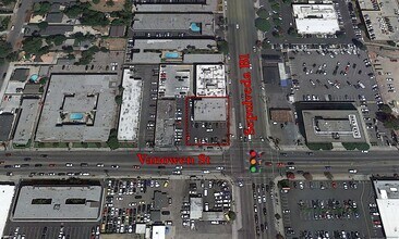 6801-6817 Sepulveda Blvd, Van Nuys, CA - AERIAL  map view