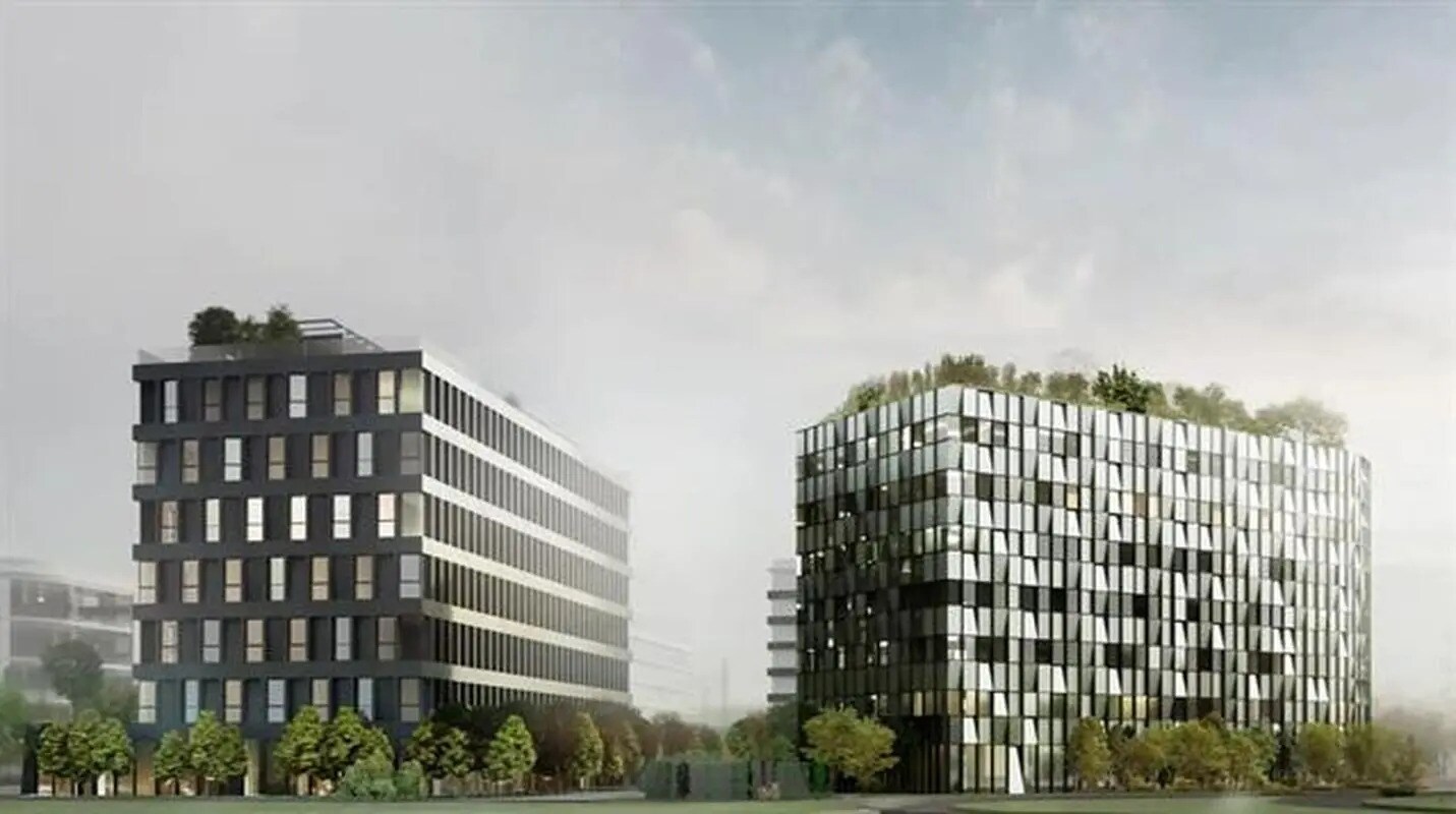 Office in Blagnac for lease Building Photo- Image 1 of 9