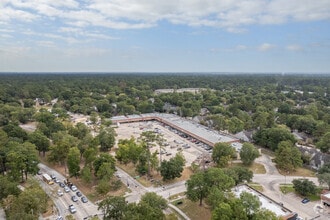 1522-1580 Kingwood Dr, Kingwood, TX - Aérien  Vue de la carte