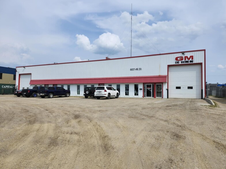 6107 46th St, Leduc, AB for lease - Building Photo - Image 1 of 5