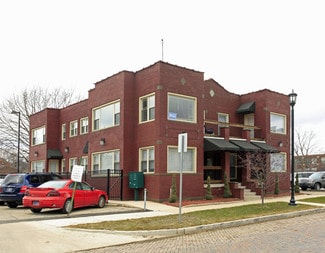Plus de détails pour 117 Franklin Pl, South Bend, IN - Multi-résidentiel à vendre