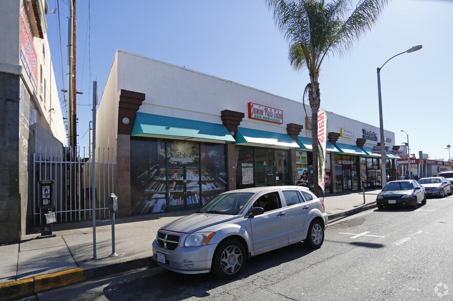 7214-7224 Pacific Blvd, Huntington Park, CA for lease - Building Photo - Image 3 of 7