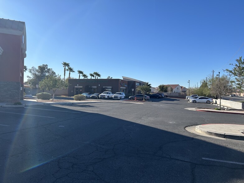 3940-3966 N Martin Luther King Blvd, North Las Vegas, NV for lease - Building Photo - Image 3 of 12