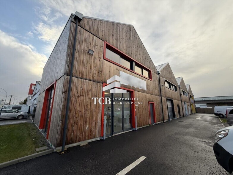 Flex dans Saint-Herblain à louer - Photo du bâtiment - Image 1 de 10