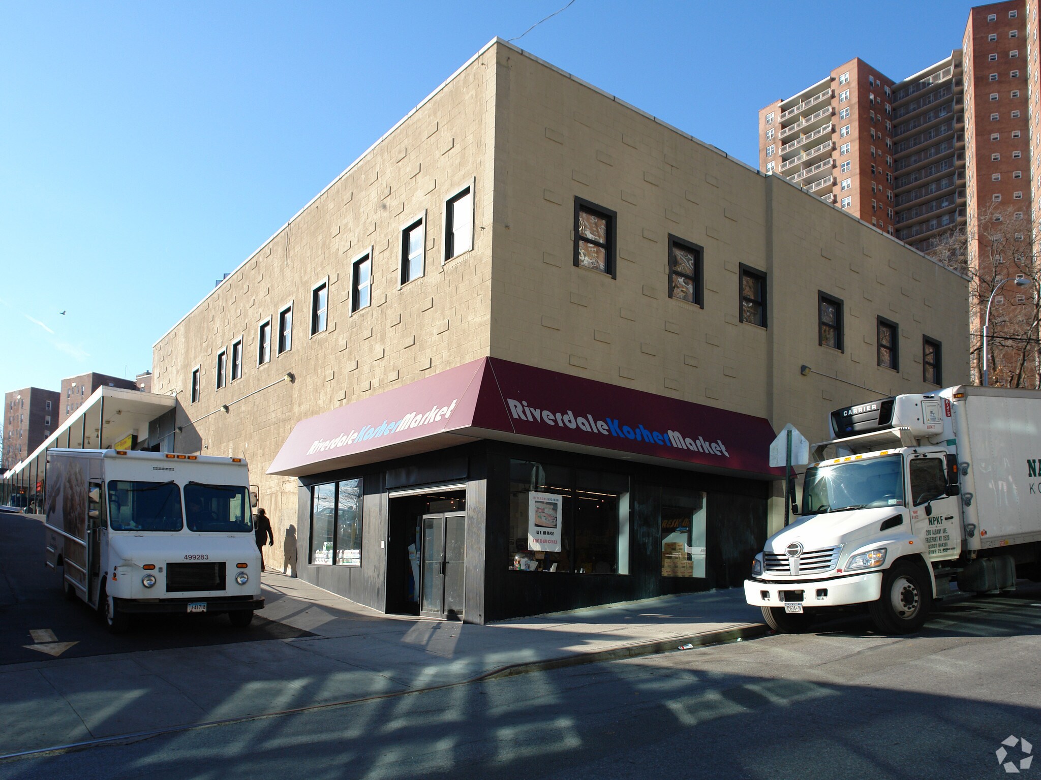 5683 Riverdale Ave, Bronx, NY for lease Primary Photo- Image 1 of 3