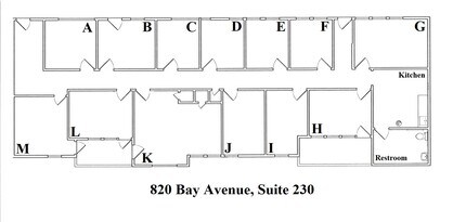 820 Bay Ave, Capitola, CA à louer Photo intérieure- Image 1 de 2
