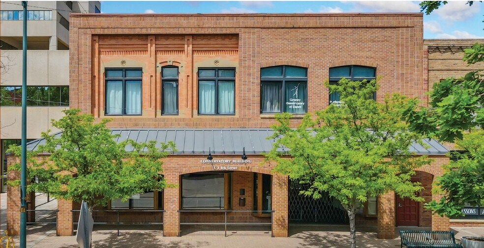 813 8th St, Greeley, CO à vendre - Photo du bâtiment - Image 2 de 7
