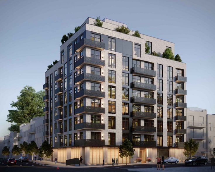 32-03 39th Ave, Long Island City, NY for lease - Primary Photo - Image 1 of 1