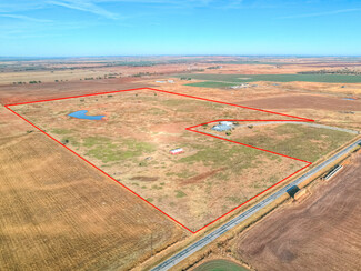 Plus de détails pour 11200 S Airport Rd, Union City, OK - Terrain à vendre