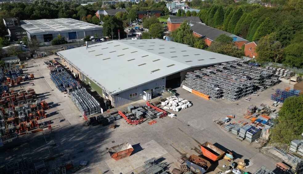 Plot 25 Crabtree Ln, Manchester à louer - Photo du bâtiment - Image 1 de 7