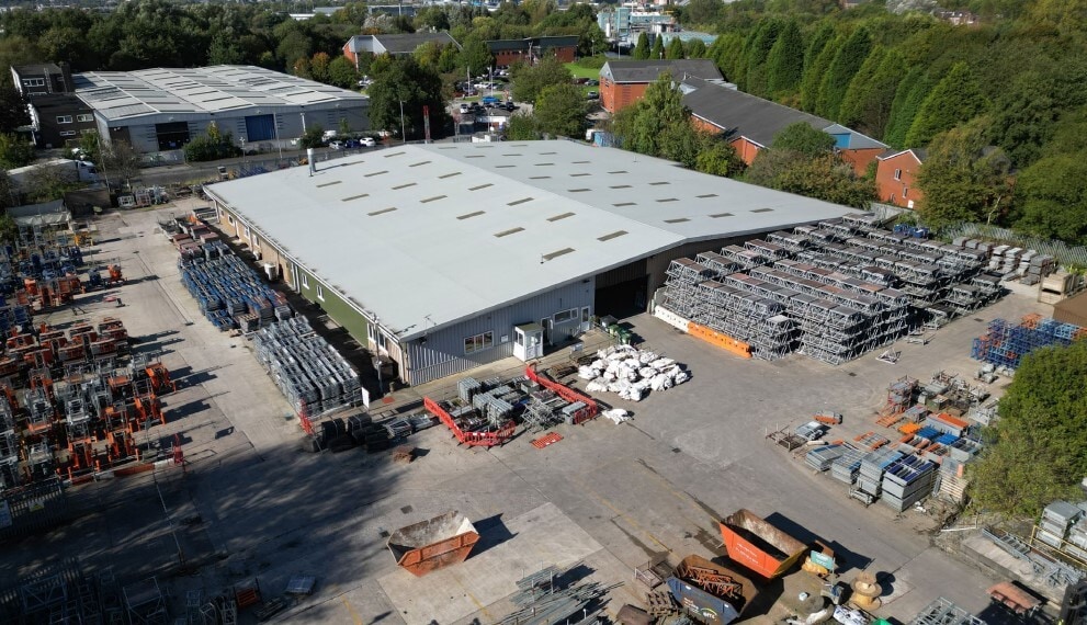 25 Crabtree Ln, Manchester for lease Building Photo- Image 1 of 8