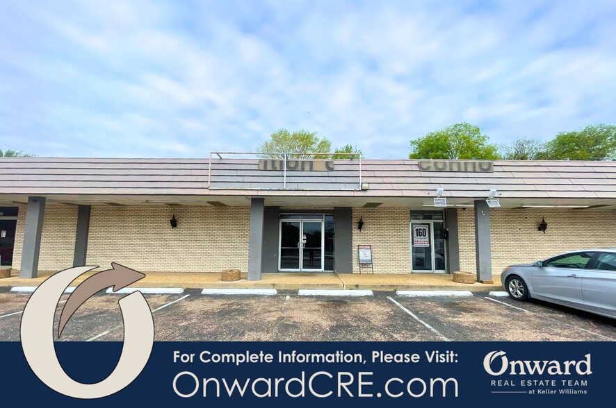 2625 W Waco Dr, Waco, TX for lease - Building Photo - Image 2 of 5