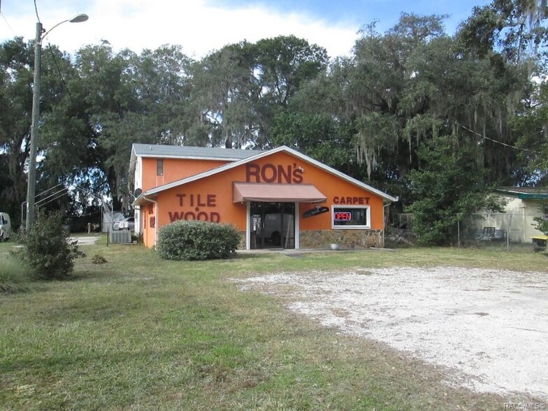 7200-7220 S Florida Ave, Inverness, FL à vendre - Photo du bâtiment - Image 1 de 1