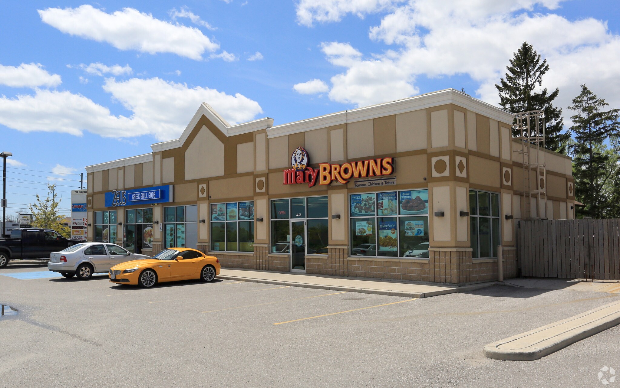 780 Kingston Rd, Pickering, ON for sale Primary Photo- Image 1 of 1