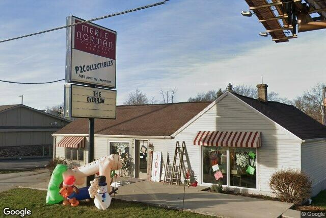 204 E McGalliard Rd, Muncie, IN à vendre - Photo du bâtiment - Image 2 de 3