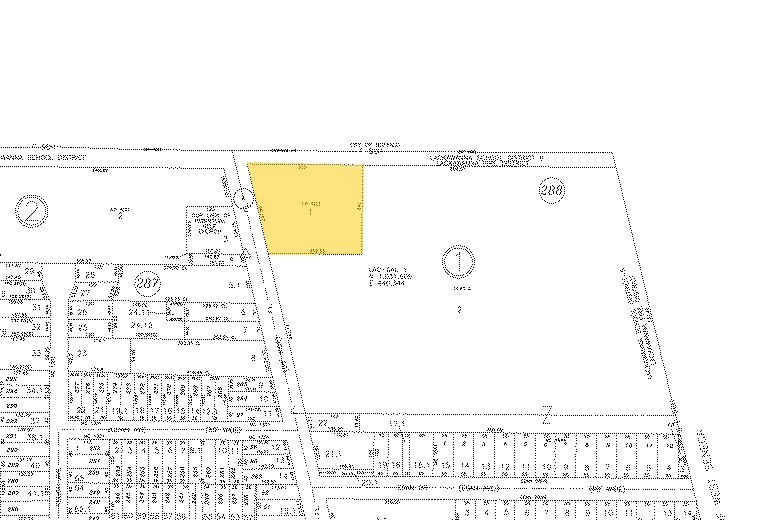 1212 Abbott Rd, Buffalo, NY à louer - Plan cadastral - Image 3 de 82