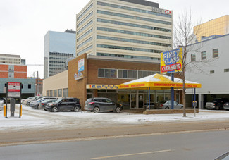 More details for 10050 105th St NW, Edmonton, AB - Retail for Sale